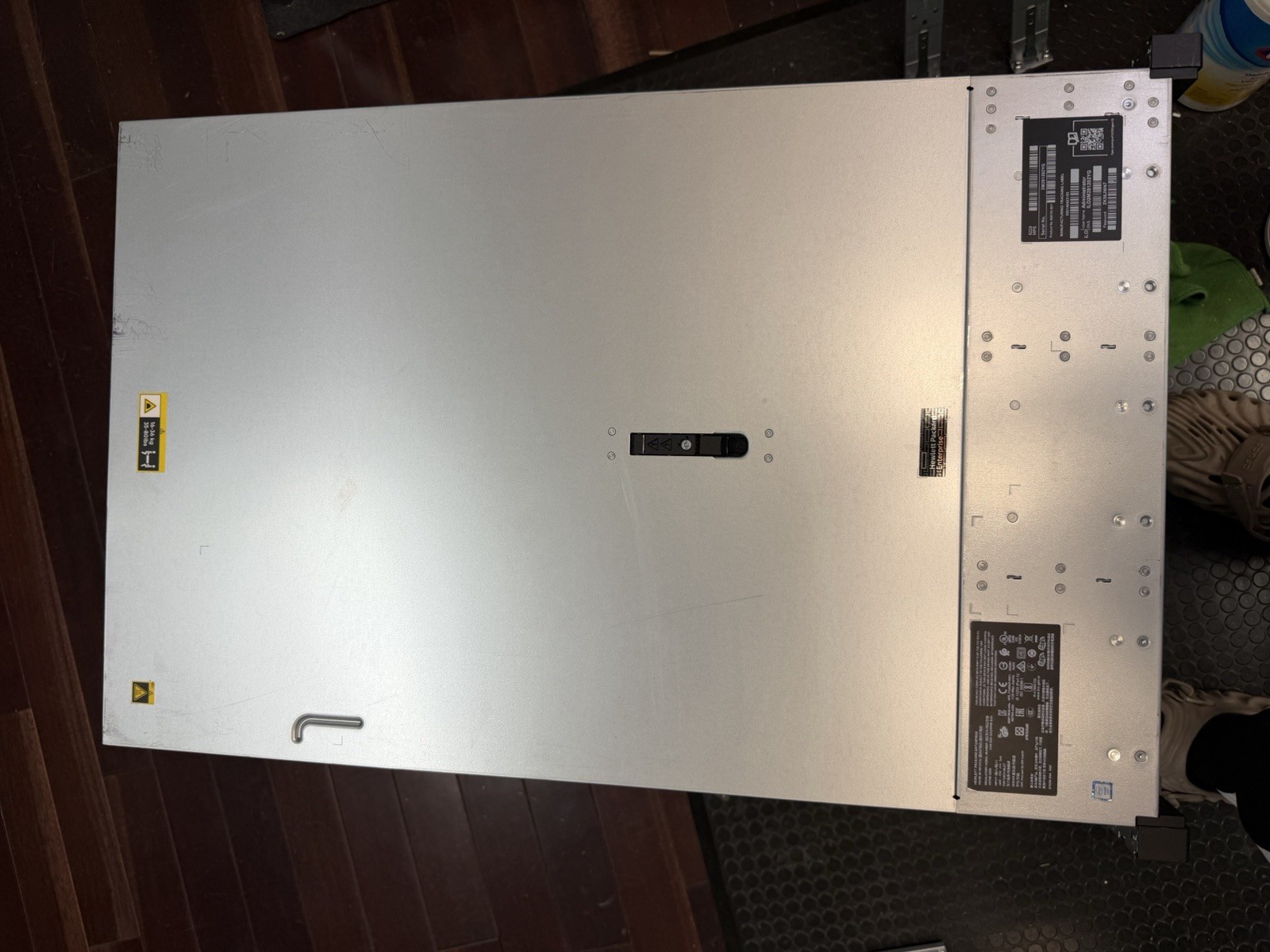 HPE ProLiant DL380 Gen10 | Xeon Gold 6128 3.40GHz | 16GB RAM | P816i-a | No HDD