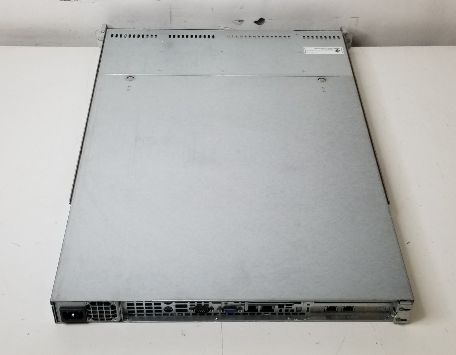 SuperMicro X8DTU-F Dual Xeon E5620 @2.40GHz 16GB Ram/ No HDD