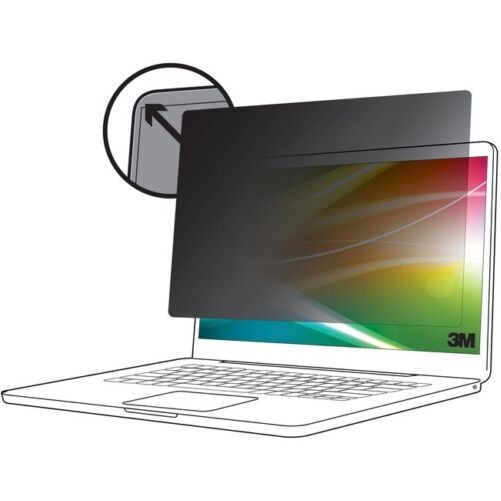 3M BPNAP004 BRIGHT SCREEN PRIVACY FILTER FOR APPLE MACBOOK PRO 16 2019