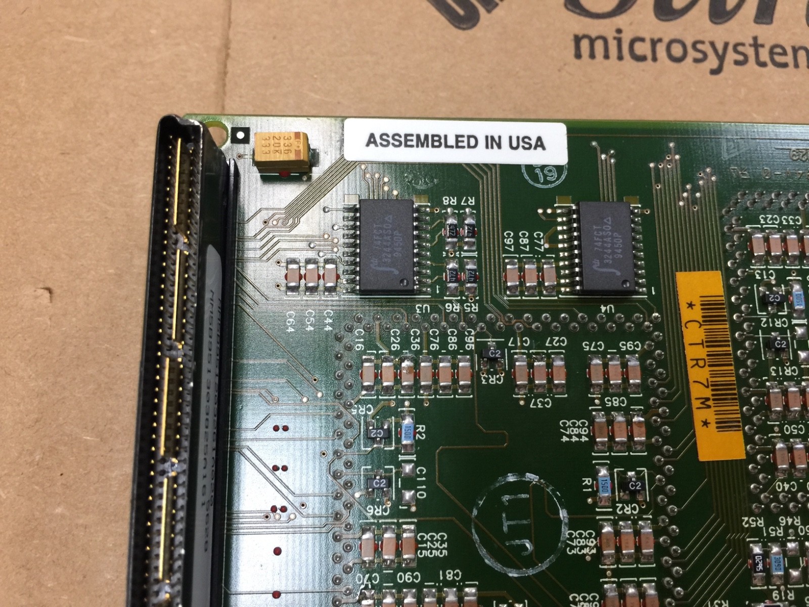 SUN 370-2005, HyperSPARC 2x90Mhz CPU Module, SPARstation 20 , Test-PASS, W:30d