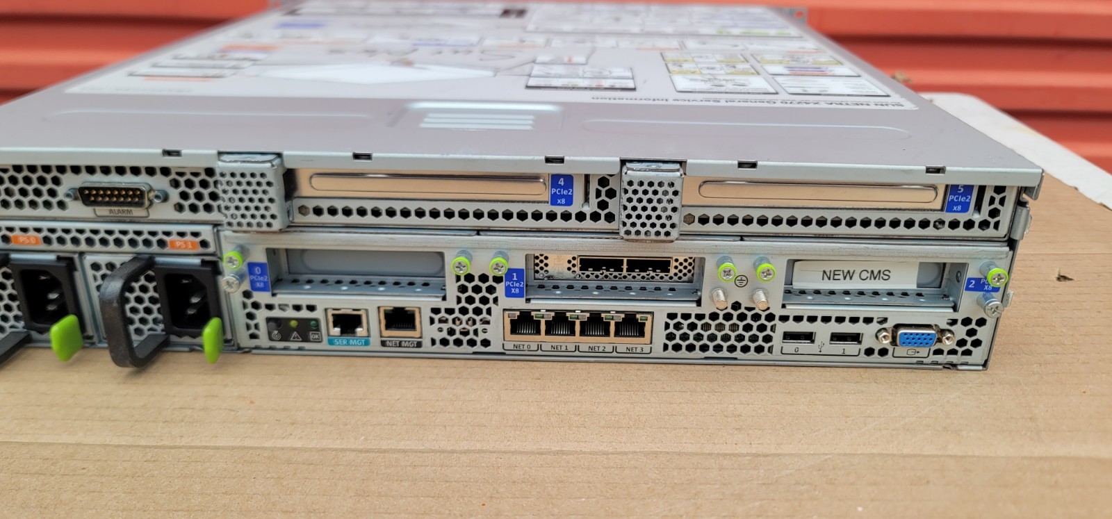 Sun Oracle NETRA X4270 Server