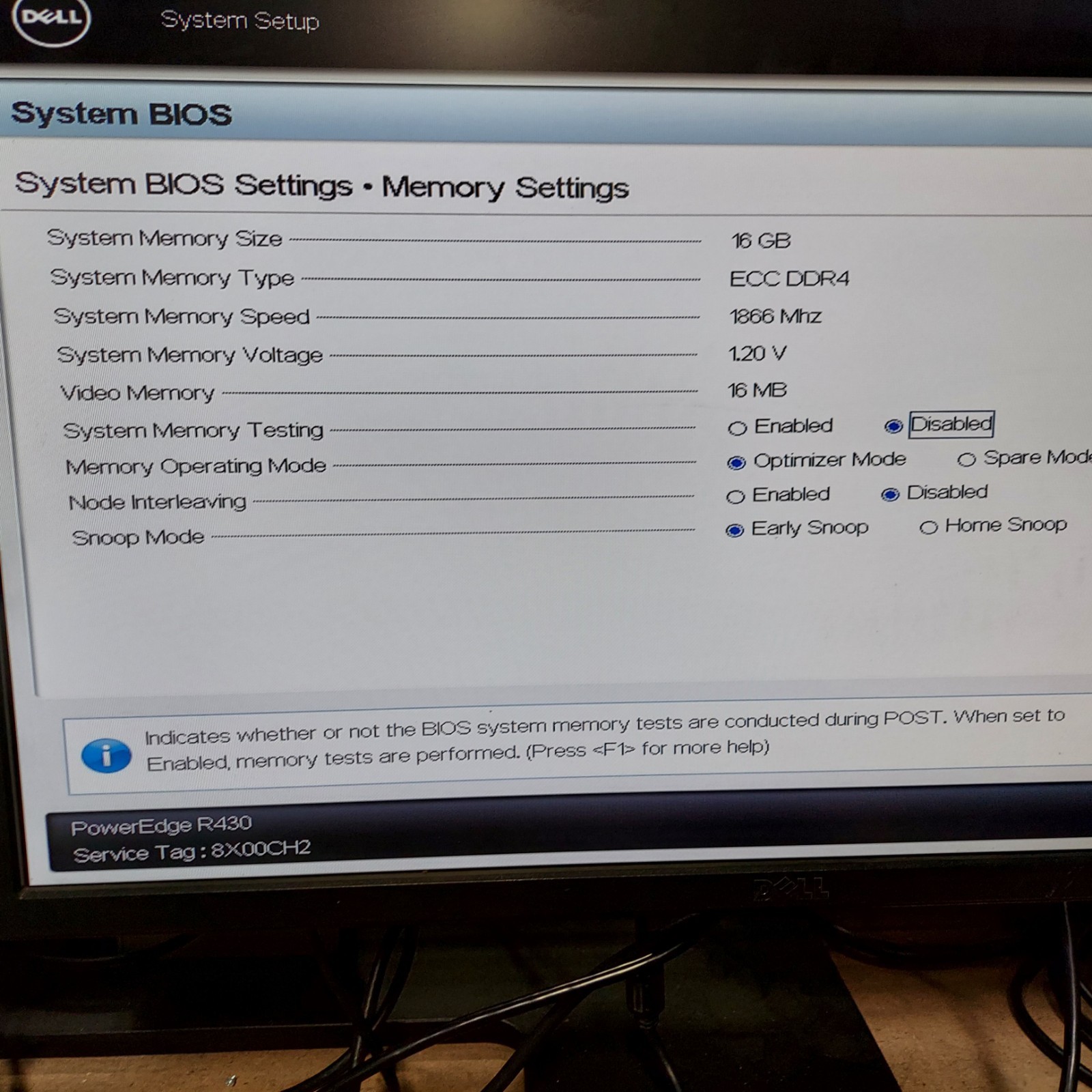 Dell PowerEdge R430 Server 2x Xeon E5-2630 v3 2.40GHz 16GB RAM PERC H730