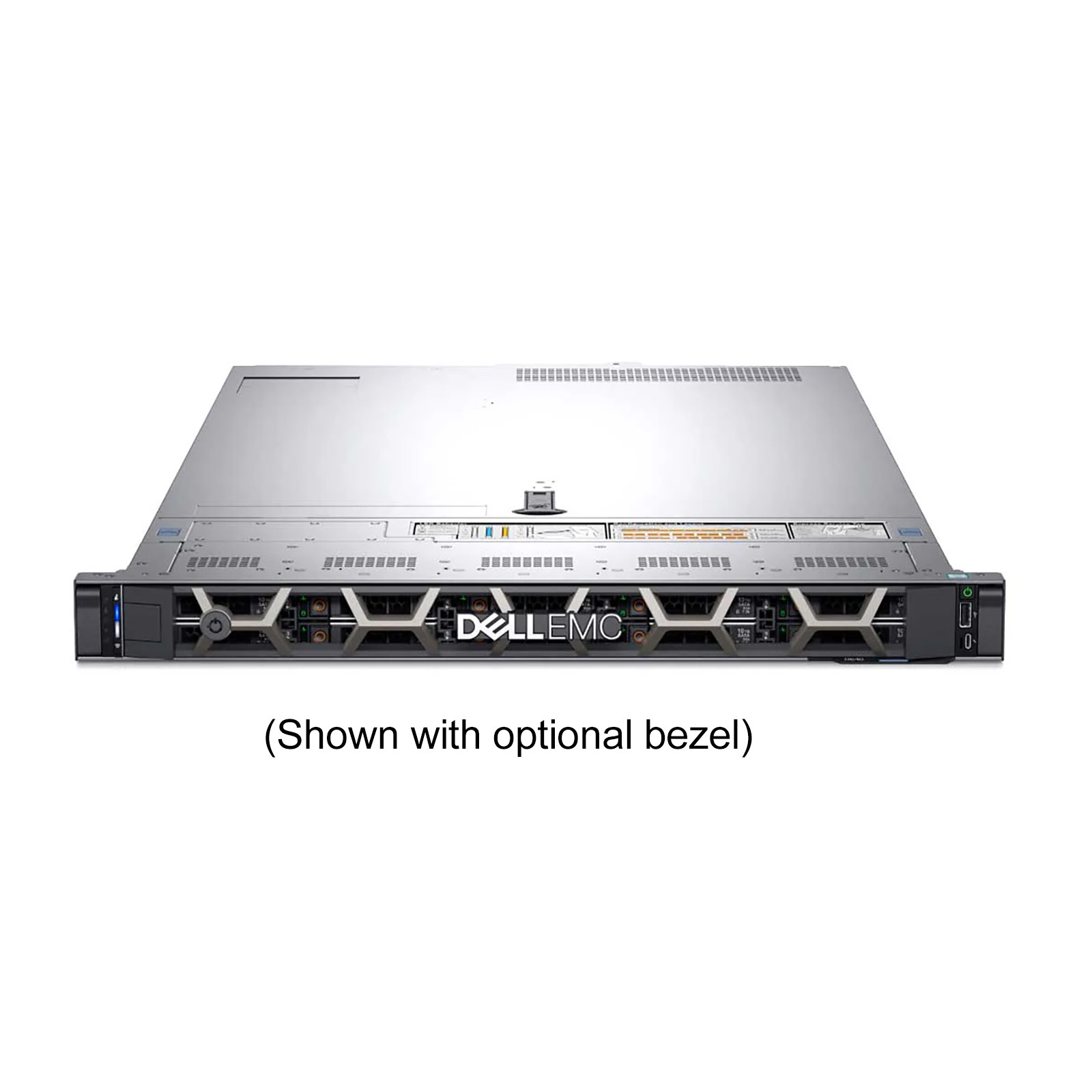 Dell PowerEdge R640 Server 2x Gold 6140 = 36 Cores H330 128GB 2x NEW 240GB SSD