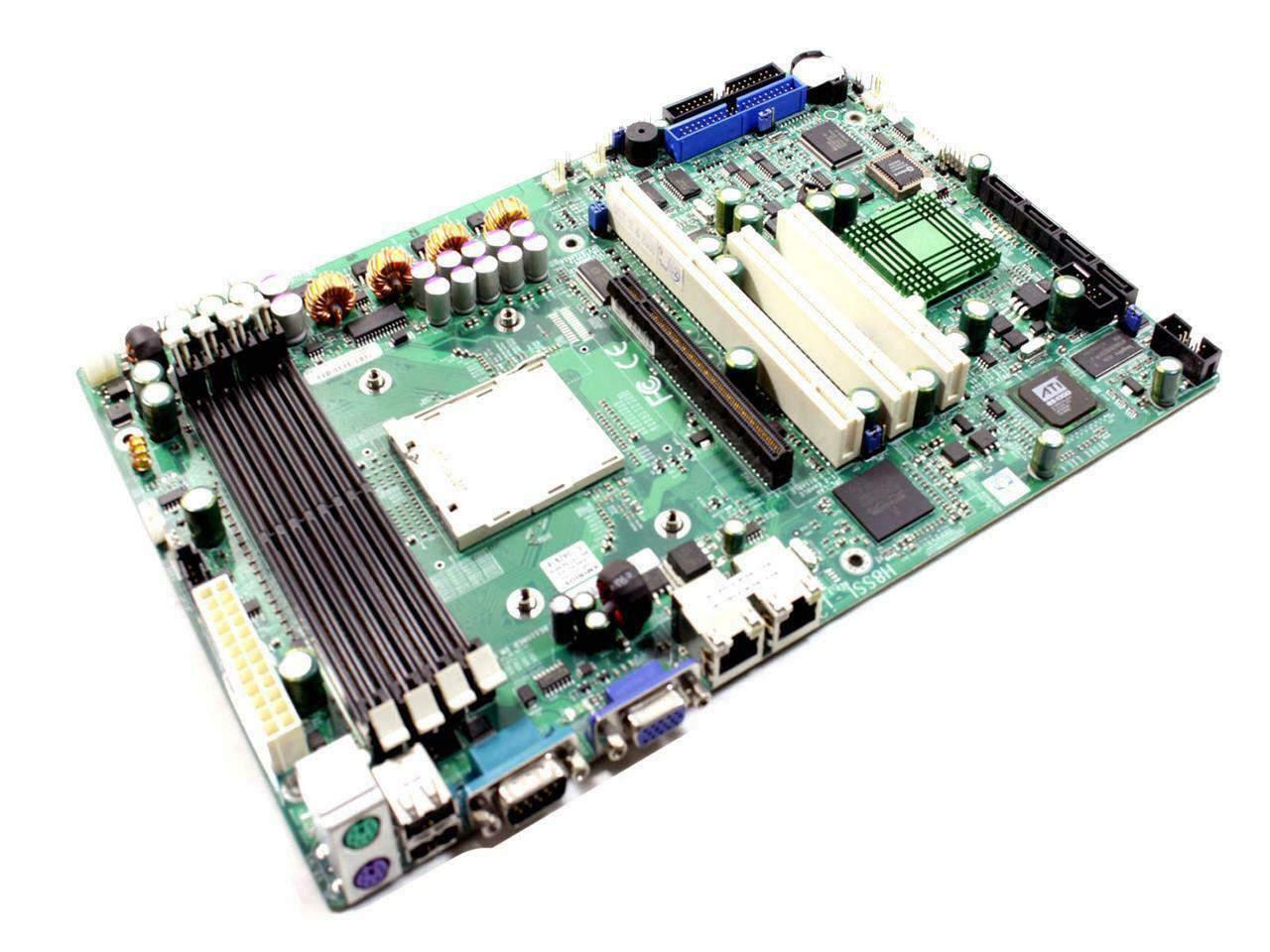 Supermicro ServerWorks HT1000 1000 series AM2 DDR2 SDRAM ATI ES1000 H8SSL-I2
