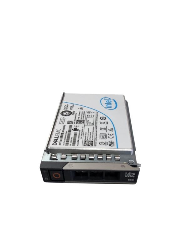 Dell YWWTM 1.6TB 2.5” TLC MU PCIE NVME SSD