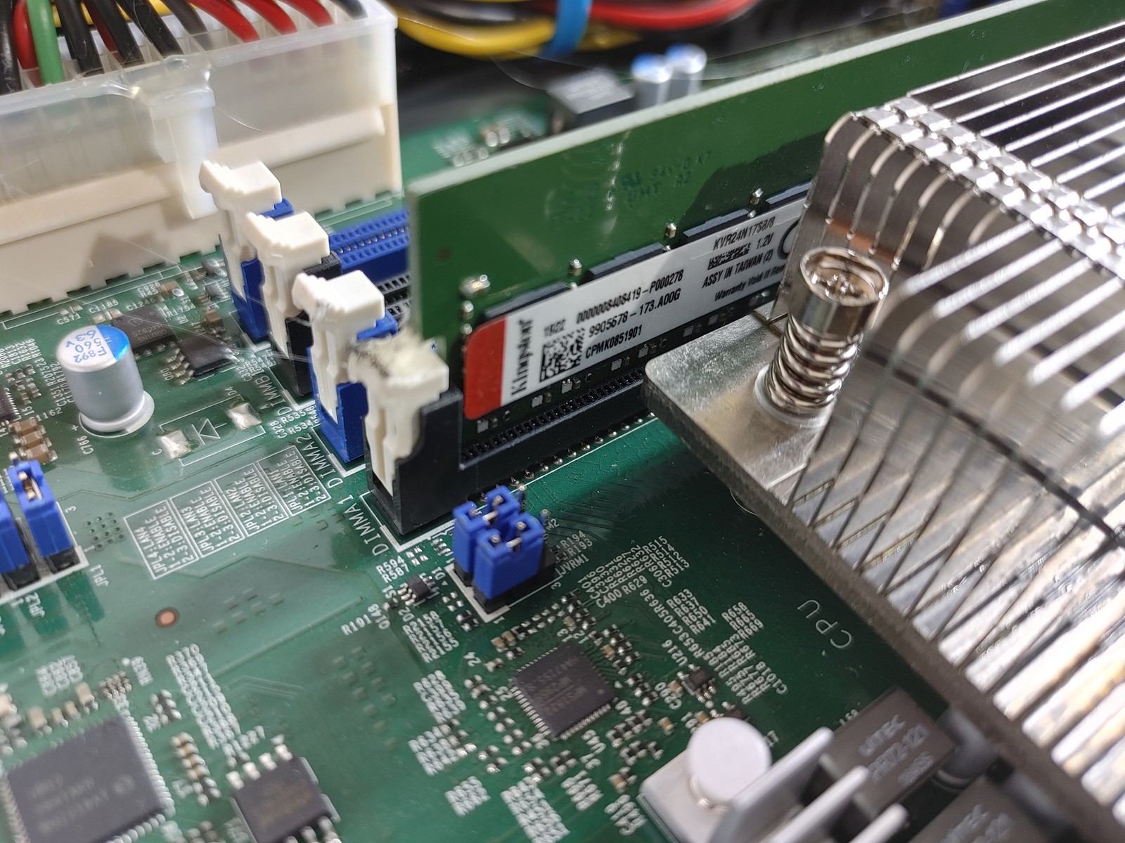 SuperMicro CSE-512 3.50 GHz Intel Pentium G4560 8 GB DDR4 Server No Drives/No OS