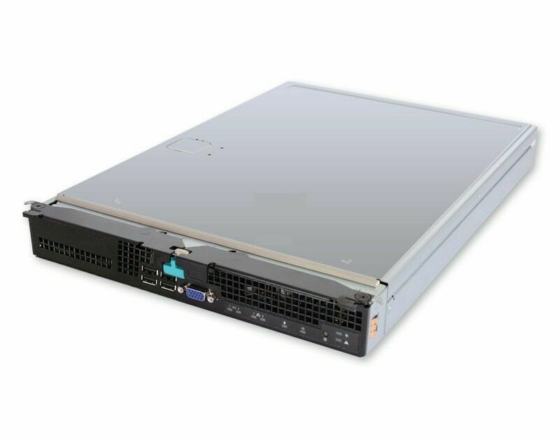 Intel Compute Module MFS5520VI 5520 Blade Einschub Terra Wortmann Modular Server