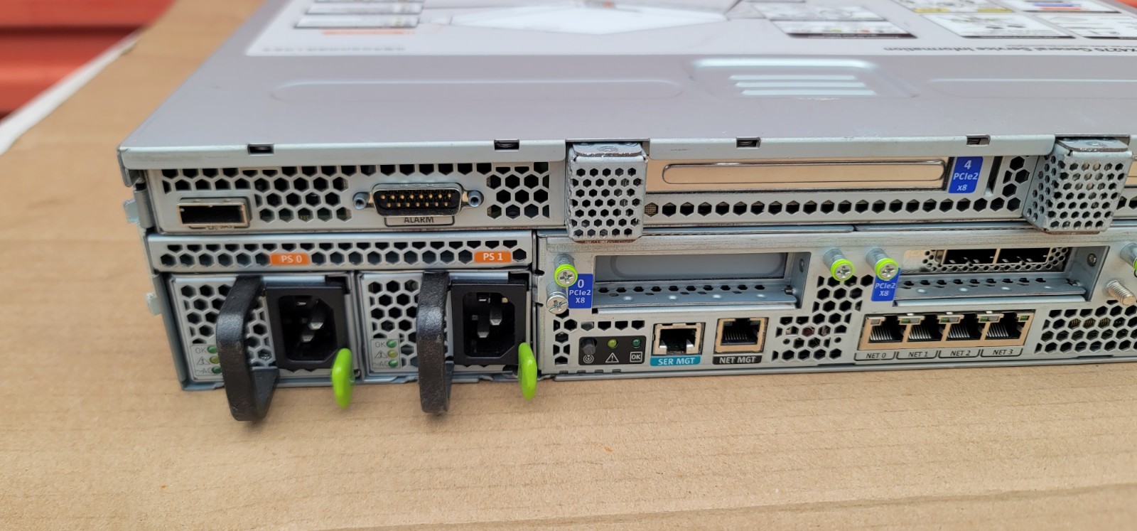 Sun Oracle NETRA X4270 Server