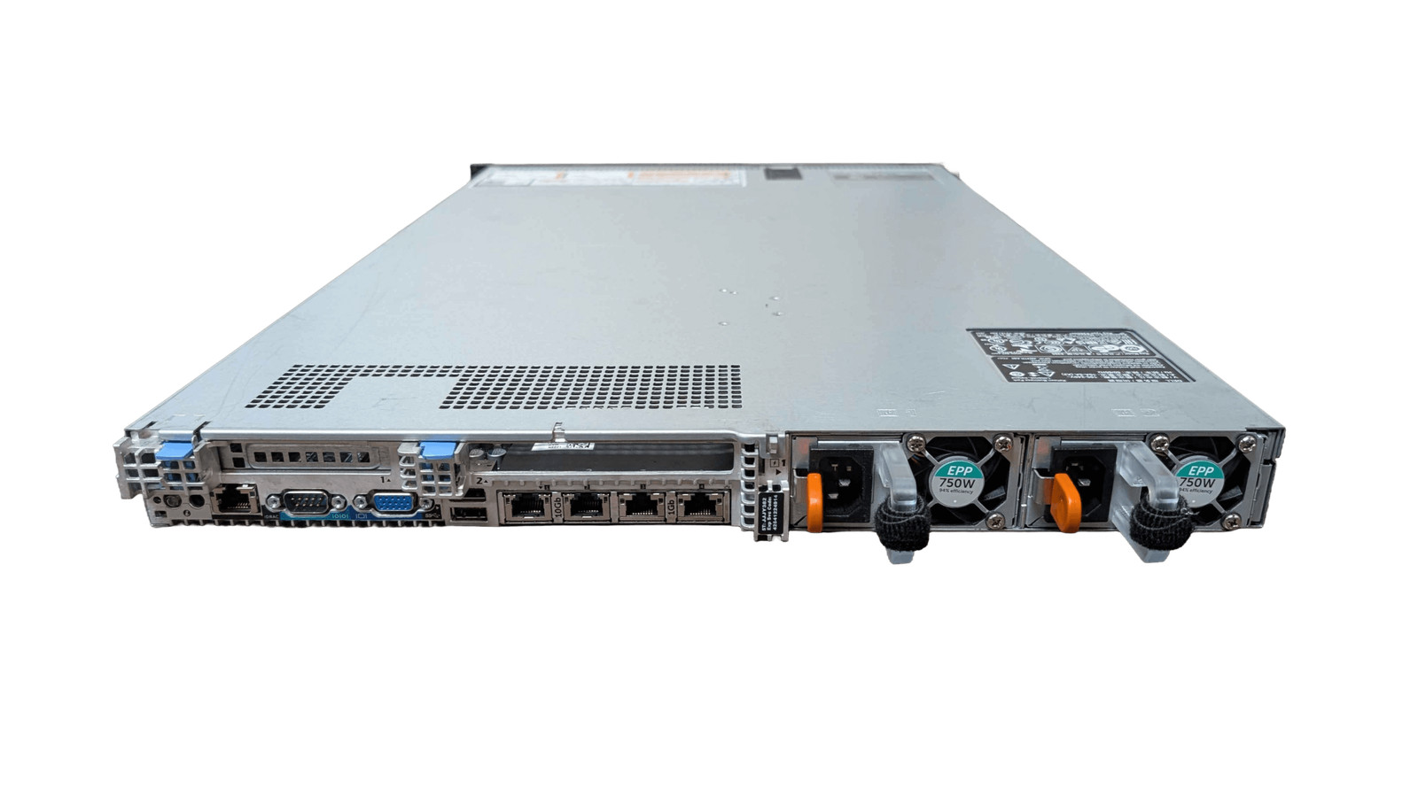 Dell Poweredge R630 2x Xeon E5-2680 v3 2.5ghz 24-Cores / 64gb / H730 / iDrac