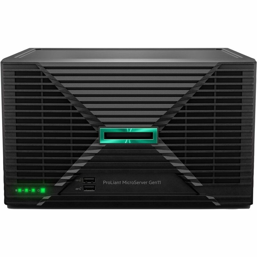 HPE ProLiant Gen11 Ultra Micro Tower Server Pentium Gold G7400 16GB 1TB