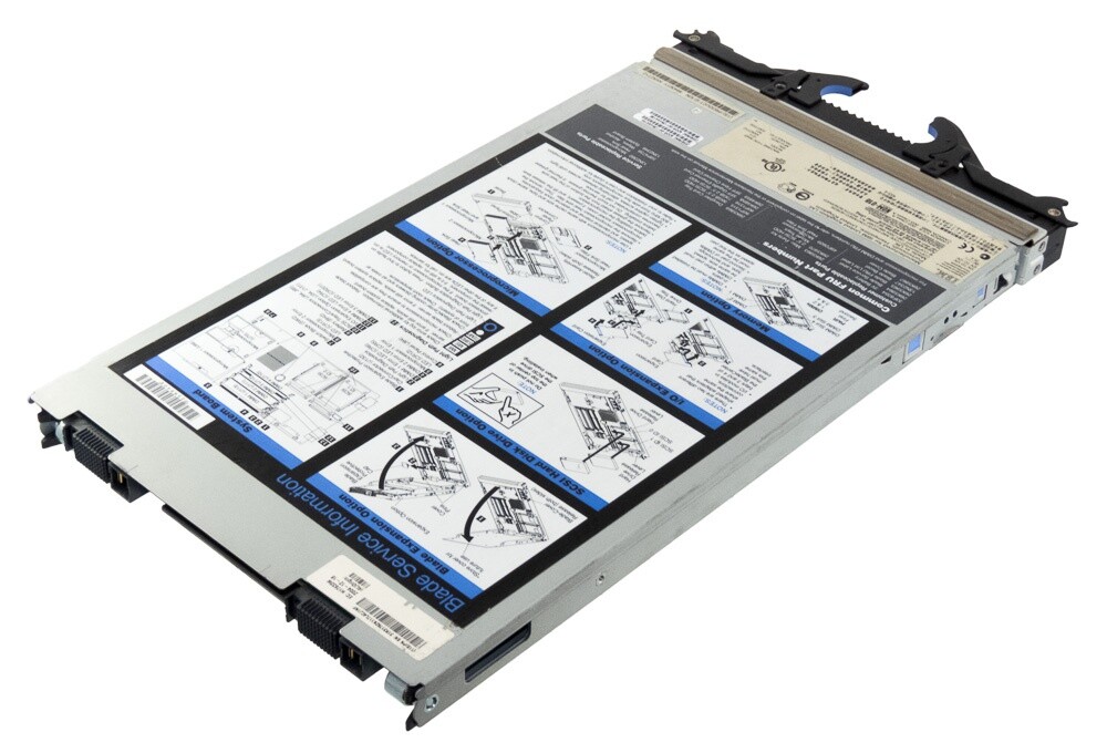 Bladecenter IBM 884301Y HS20 8843 2x 2.8GHz 4GB 36.4GB 10k