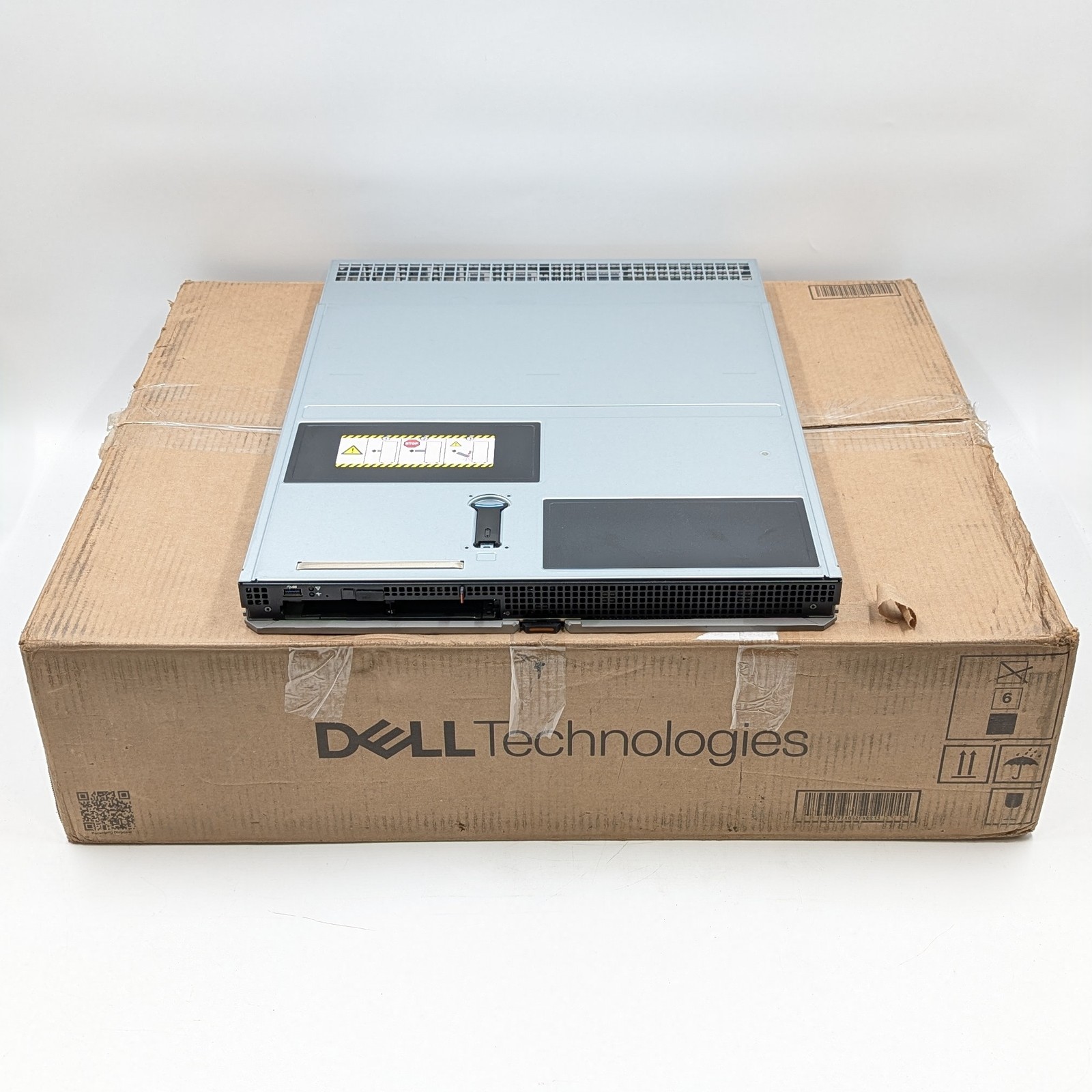 Dell Server 64GB DDR4 Rack Mountable Server (110-564-400E-03) NO STORAGE NO CPU