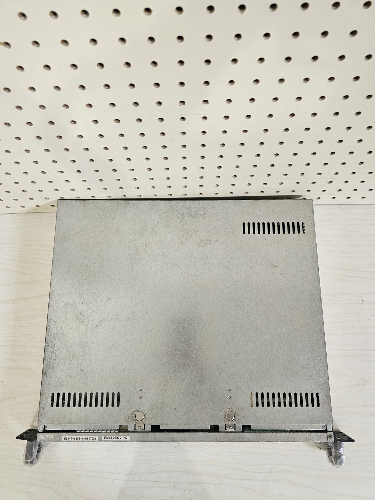 Super Micro Computer SuperServer 5015M-mF/mR UNTESTED Parts/Repair