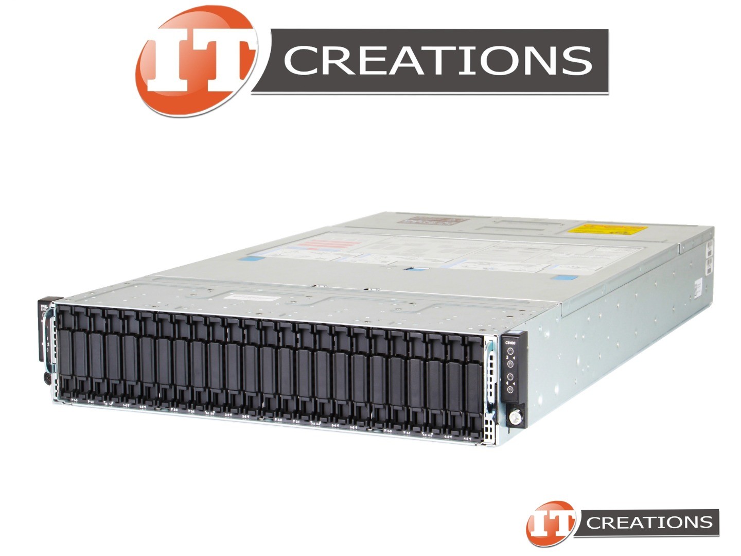 DELL POWEREDGE C6420 4 NODE 4 X GOLD 6138 20C 2.0GHZ 384GB 16 X 240GB SATA SSD