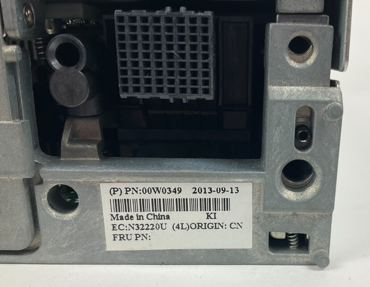 Lenovo Flex System x222 7916H2U Barebones Server