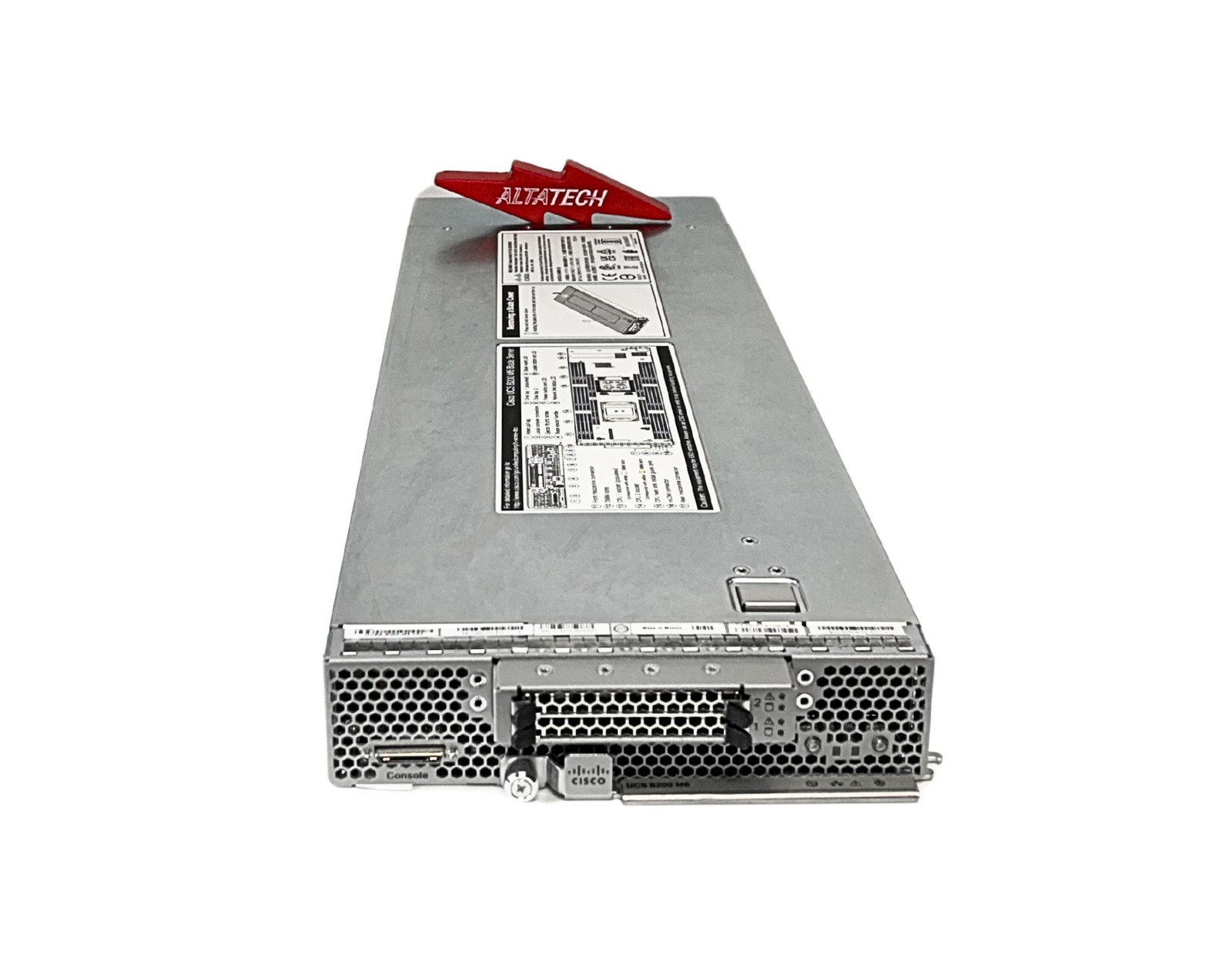 UCS B200 M6 Blade Server, 2×6330, 384GB RAM (NIB)
