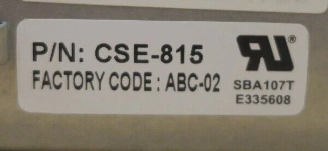 Supermicro 1U CSE-815 H8DGU-F 2x 16 CORE CPU 256GB RAM 2x 250GB HDD Server