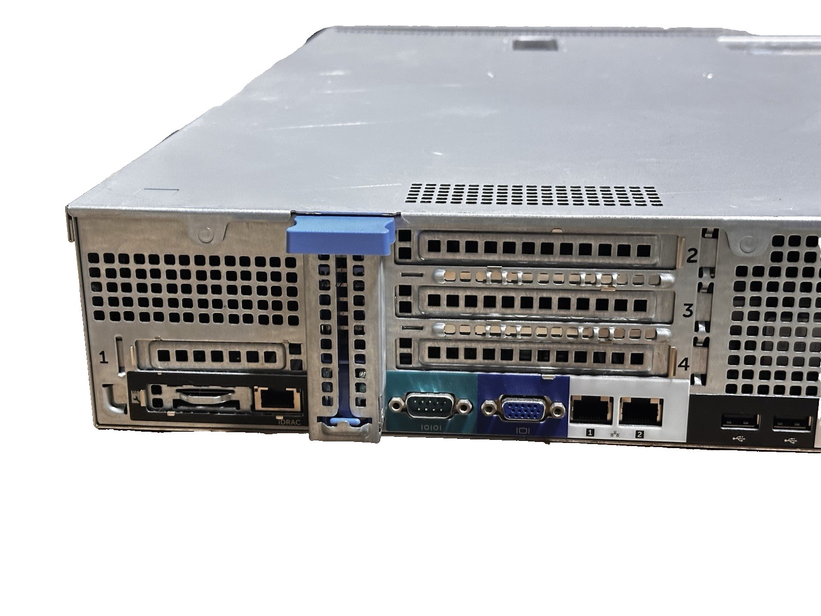 DELL PowerEdge R520 2U Rack Server E19S-No Charger/HDD