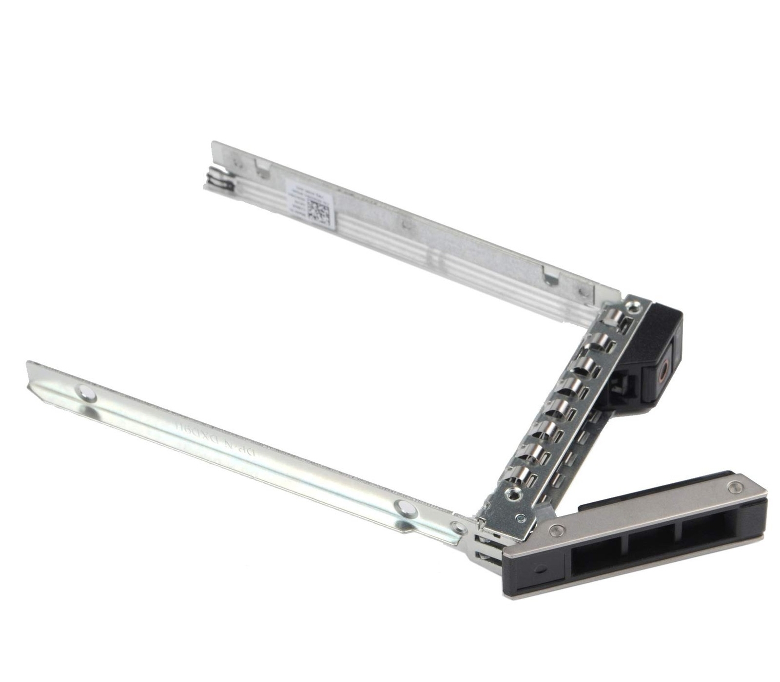 Pack-4 2.5 inch Hard Drive Tray Caddy 0DXD9H DXD9H Compatible for Dell PowerE…