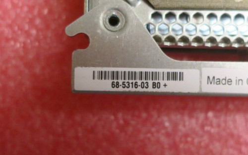 Cisco UCS C3160 IO Controller UCSC-C3160-SIOC + VIC1227 Dual Port 10Gb SFP+ VIC