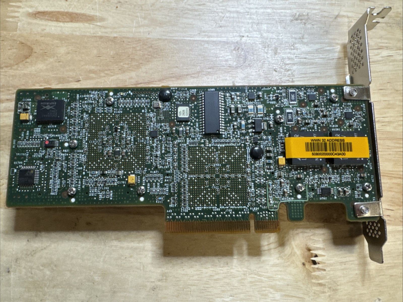 Sun 541-3731 96GB PCIe Flash Accelerator F20 SAS HBA
