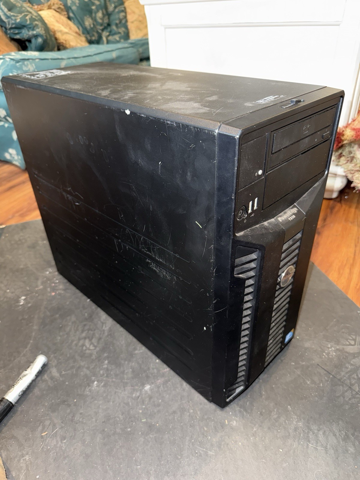 Dell Poweredge T310 Server Case Chassis Only