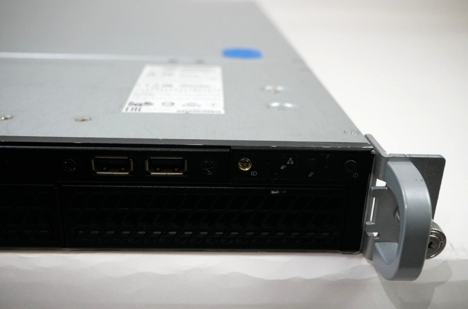 Intel R1000 Intel Xeon E3-1231 v3 @3.40GHz 8GB DDR3 Server *NO HDD* #30