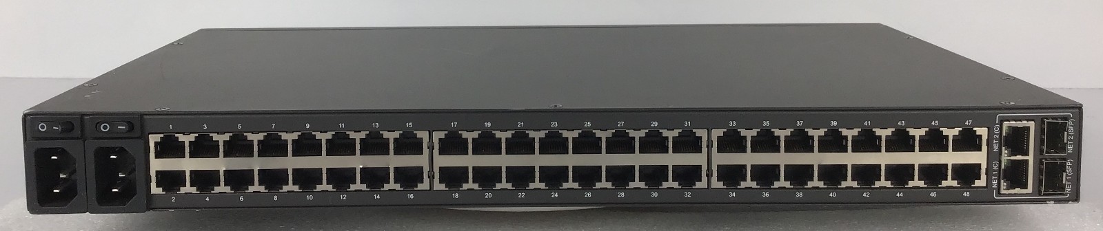 Opengear IM7248-2-DAC-LR 48 port Console server Dual AC Cellular Rest of World