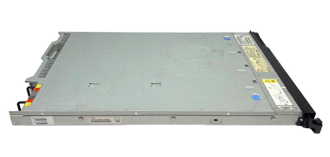 IBM SYSTEM X3550 M3 CR6 7042 Server Xeon E5630 4GB 500GB HDD 2x PSU 69Y5635