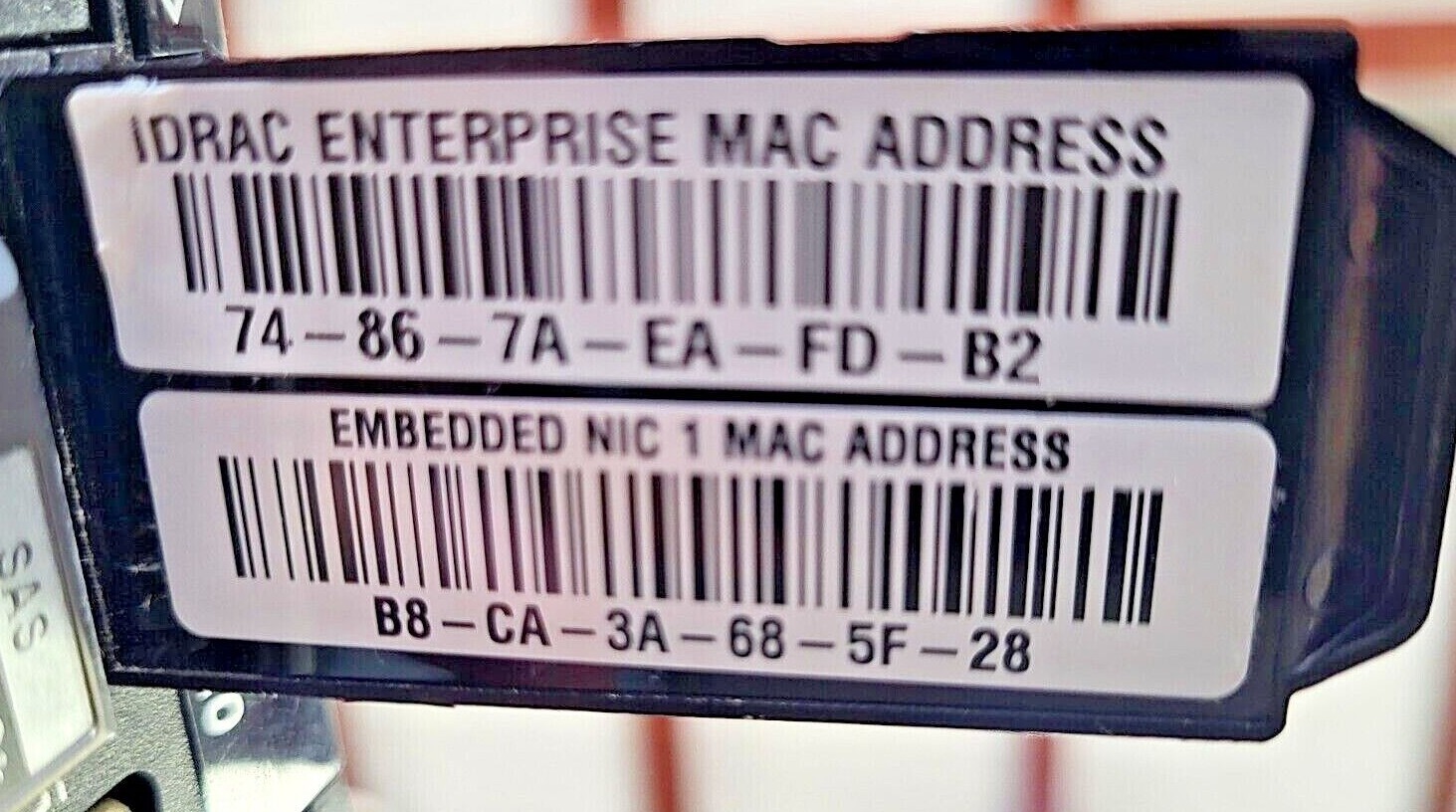 *NICE* R620 Net Streamer, 8 CORE E5-2667 3.3GHz x2, 16GB RAM, 4x 500GB SAS