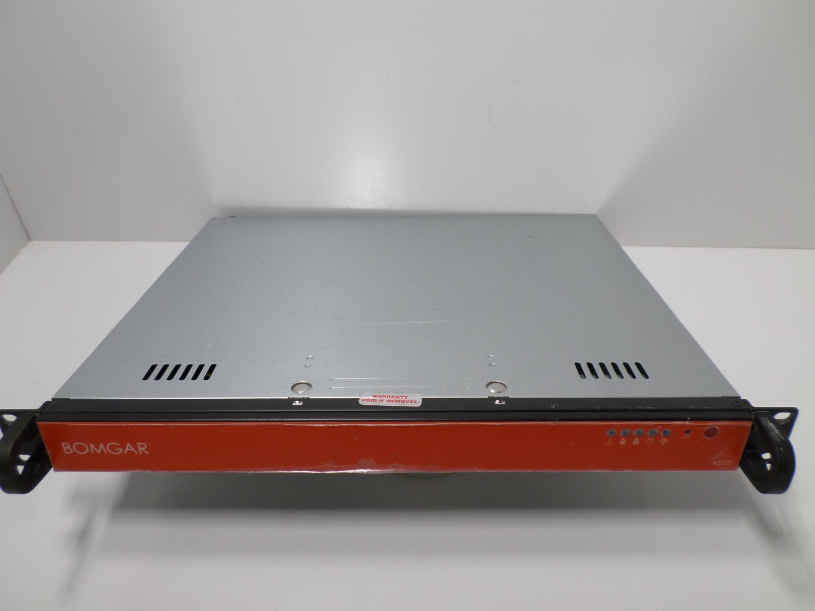 BOMGAR B200 Model S-1200 R1 Server, Rack-Mountable with Power Cable