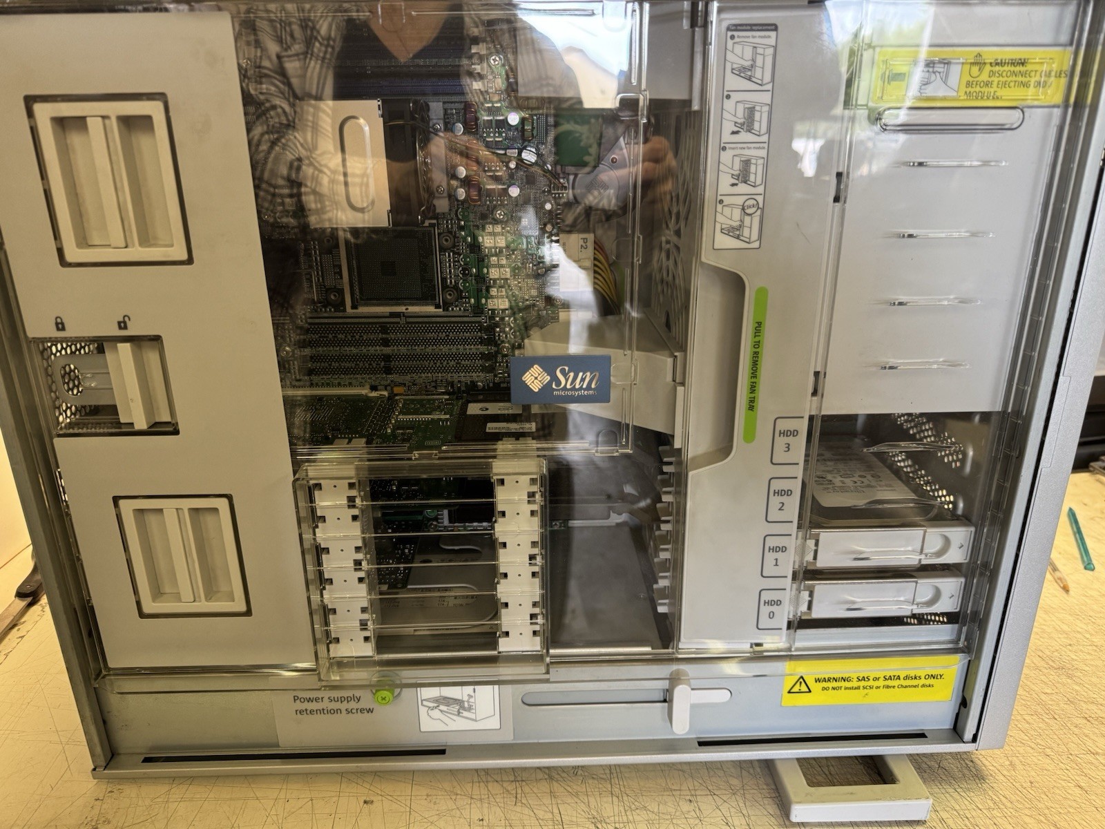 sun ultra 45 workstation