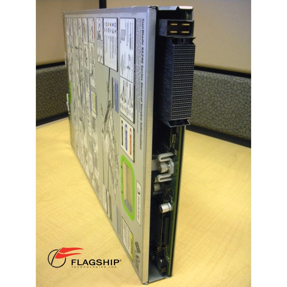 Sun Blade X6240 1x 2.4GHz 6-Core 542-0141 / 375-3624 Server