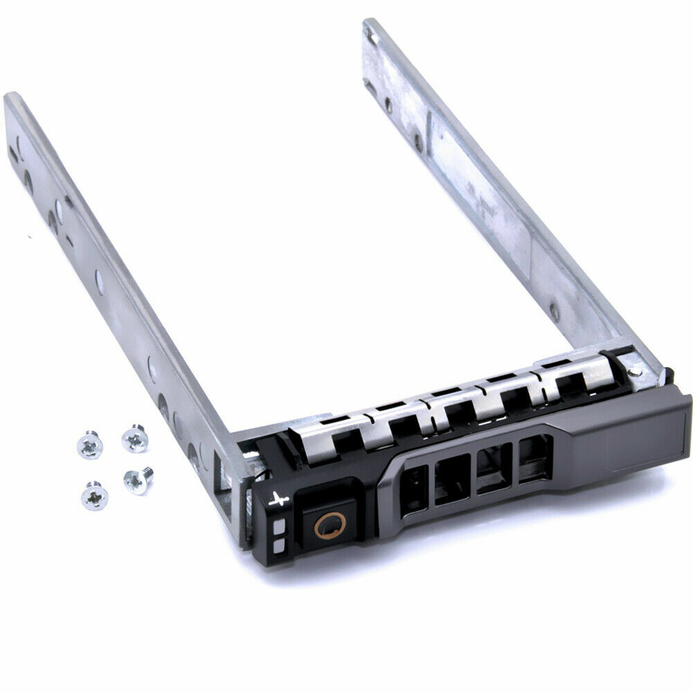 2.5″ SAS SATA Hard Drive Caddy Tray for Dell Poweredge R310 R410 R510 R610 R710