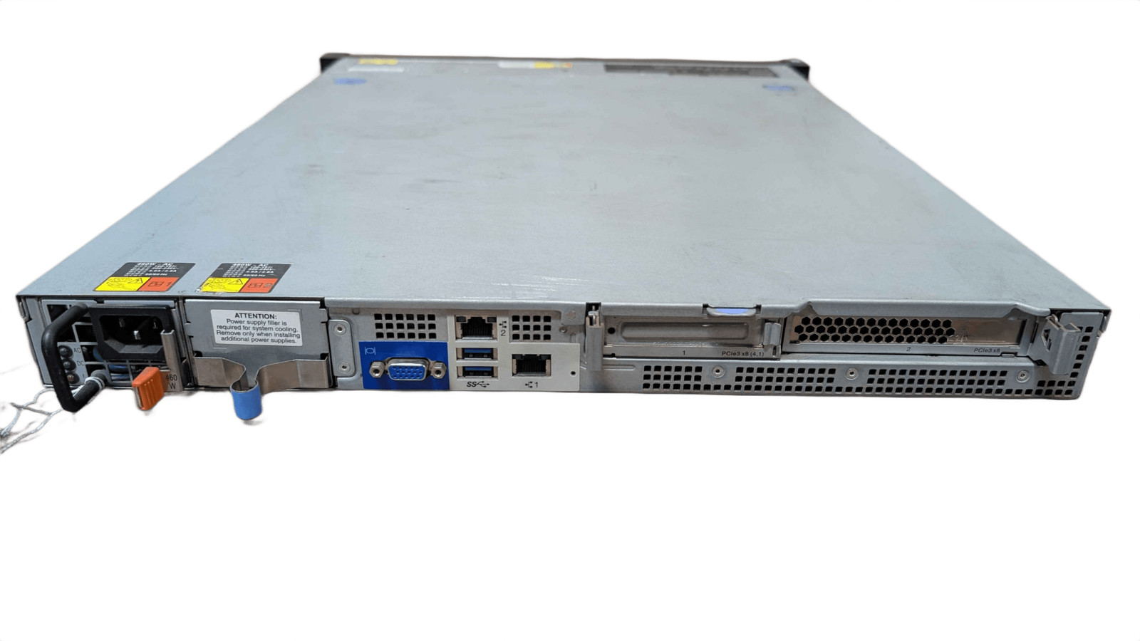 Lenovo System x 3250 M6 LFF 1U Server | E3-1230 v6 3.5GHz | 16GB | M5210