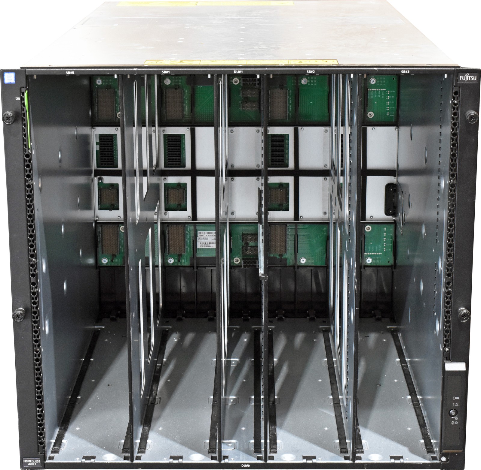 Fujitsu Primequest 2800E3 Bladecenter A3C40184666 6x PSU