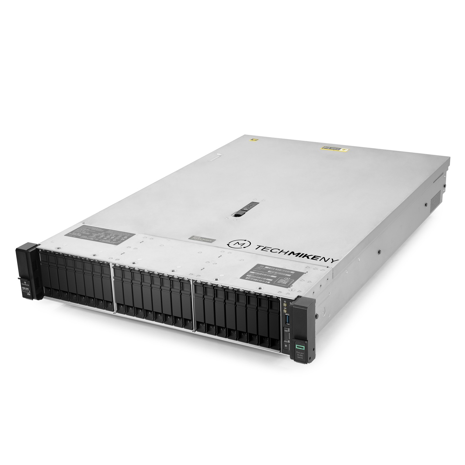 HP ProLiant DL380 G10 Server 24-Bay SFF 2x 2.50Ghz Xeon Gold 40-Core 128GB RAM