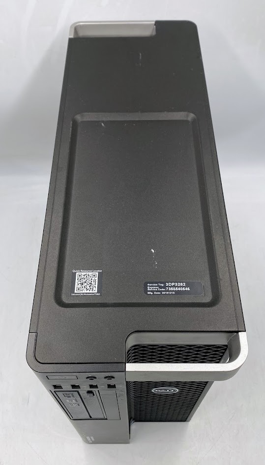 Dell Precision Tower 5810- No HDD, 8GB DDR4 RAM, E5-1607v3 CPU, No OS
