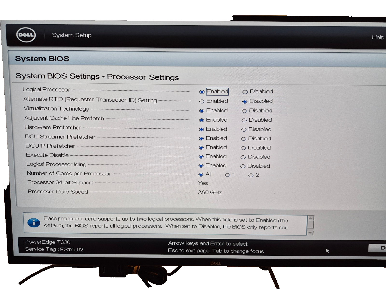Dell PowerEdge T320 with 256GB SSD, 500GB SATA HDD, 16GB RAM, and Xeon Processor