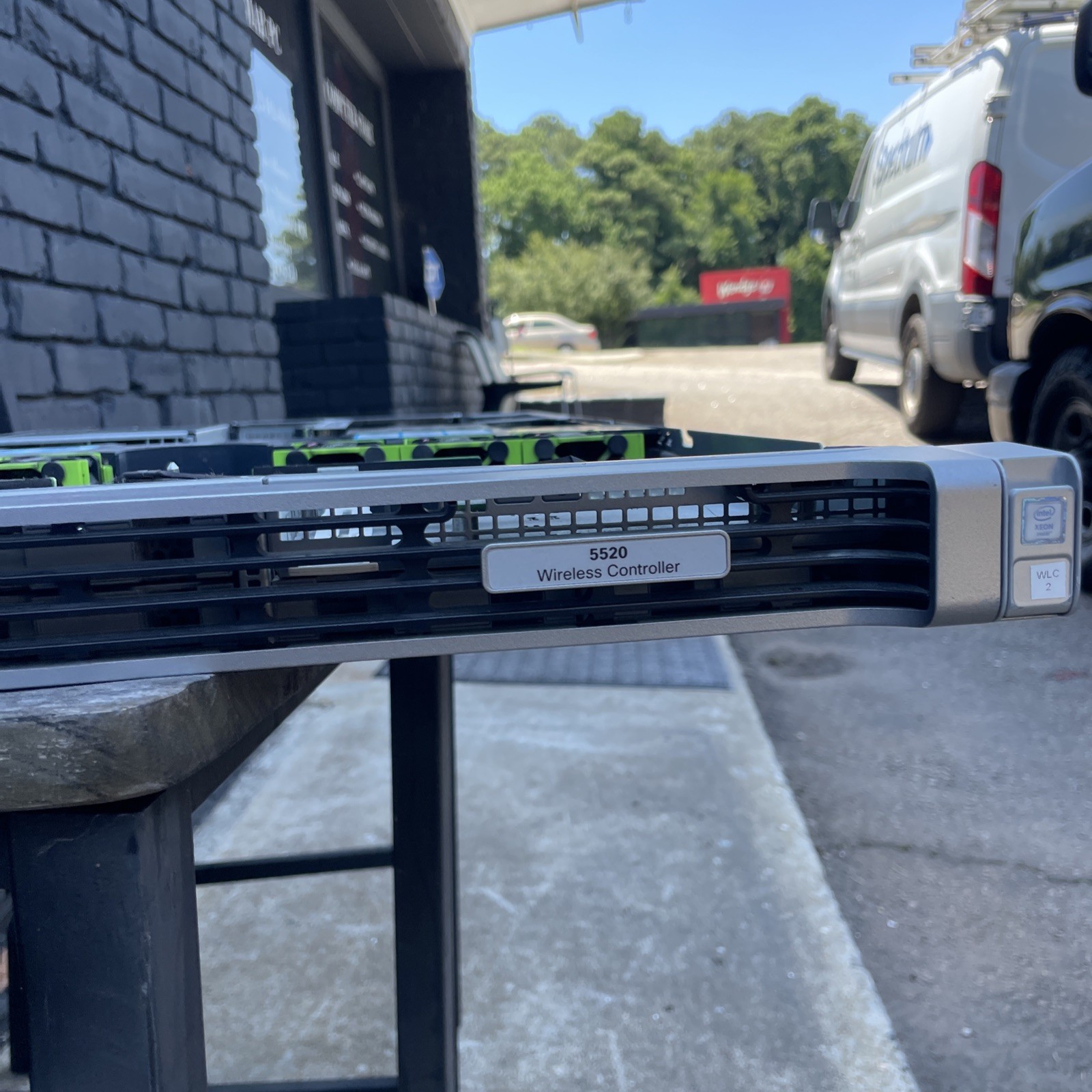 cisco ucs c220 m4 Server