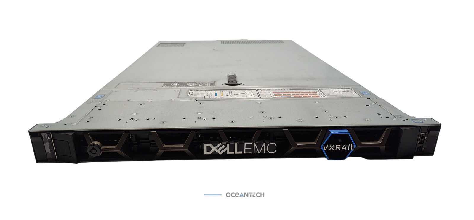 Dell PowerEdge R640 VXRail E560F 10x 2.5” Server 2x HS, 2x PSU, . No RAM, No HD
