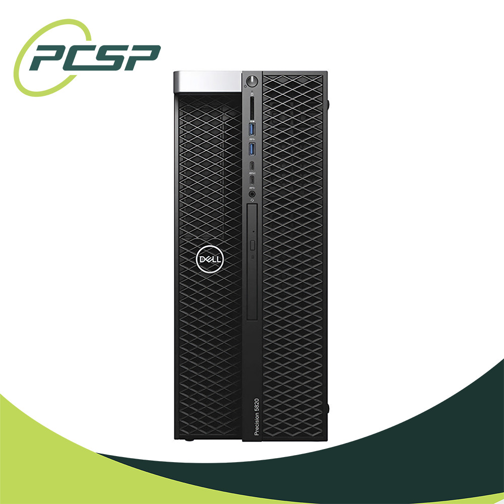 Dell Precision T5820 with Windows 10 Pro – CTO Wholesale Custom to Order