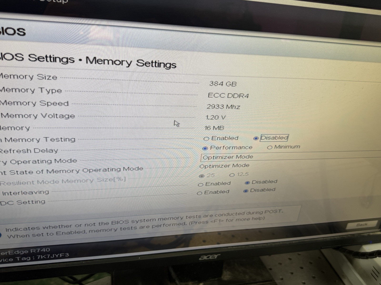 Dell R740 2x Xeon Gold 6230R Up to 512GB RAM 3.84TB SAS 8x10Gb iDRAC