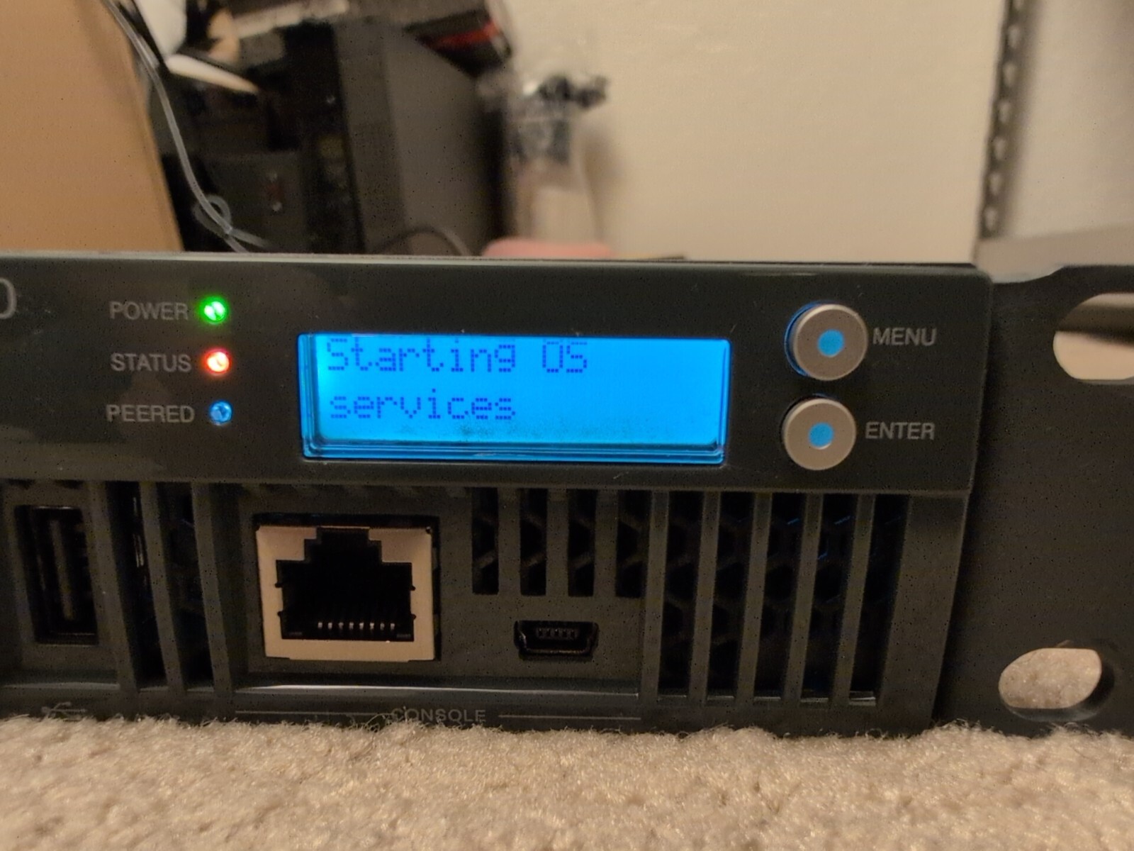 Aruba ARCN0101 7220-US JW755A Wireless LAN Controller
