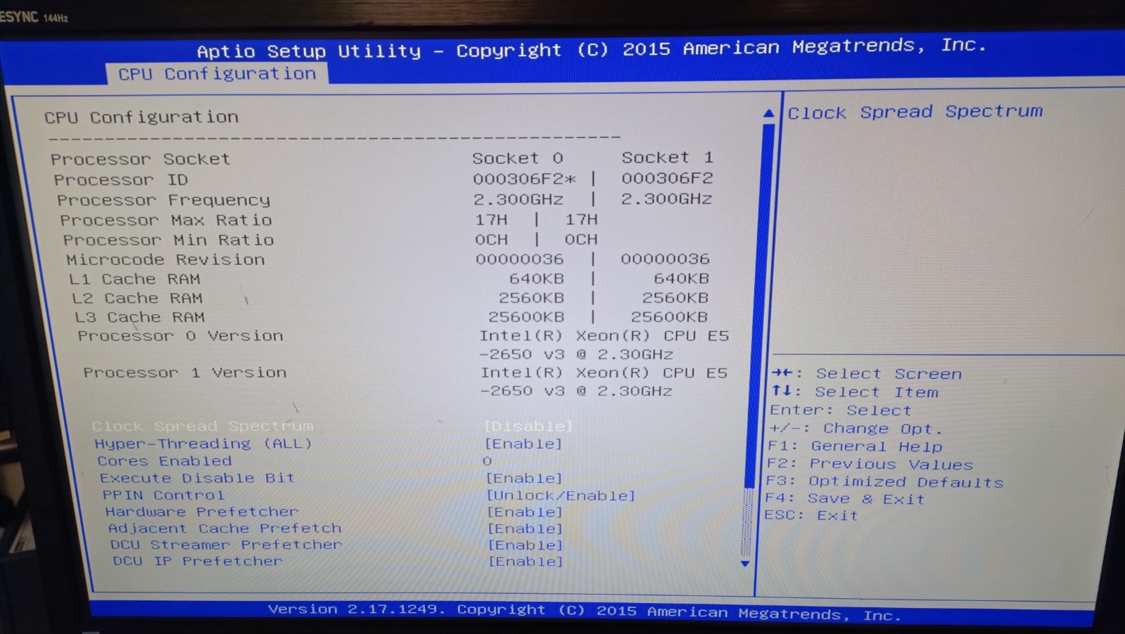 SUPERMICRO 825-7 6028R-TR sku6603 2U X10DRi 2X XEON 2650 V3 32GB NO HDD SERVER