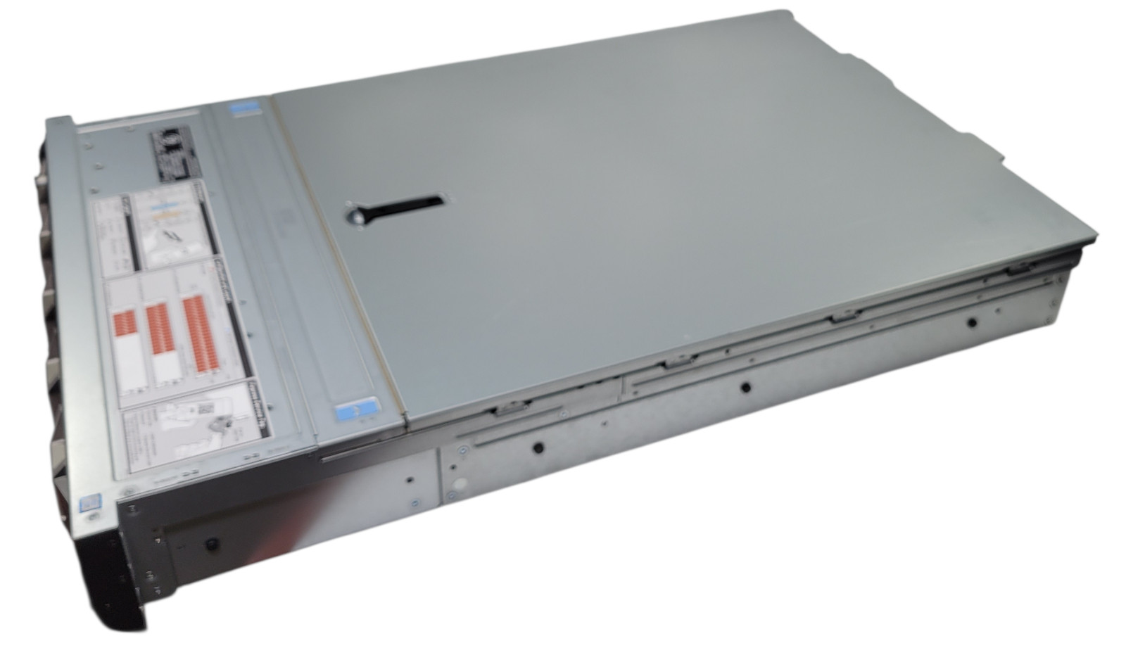 Dell PowerEdge R740 2x Gold 6226R =32C 2.9 GHz H730P X550 16SFF 64GB MODs 2933Y