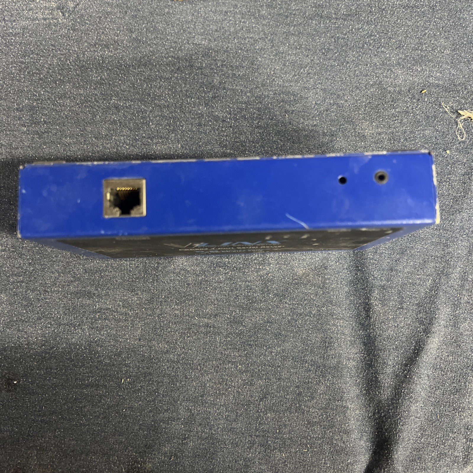 VLINX Ethernet Serial Server ESP901 1 Port Ethernet Serial Server