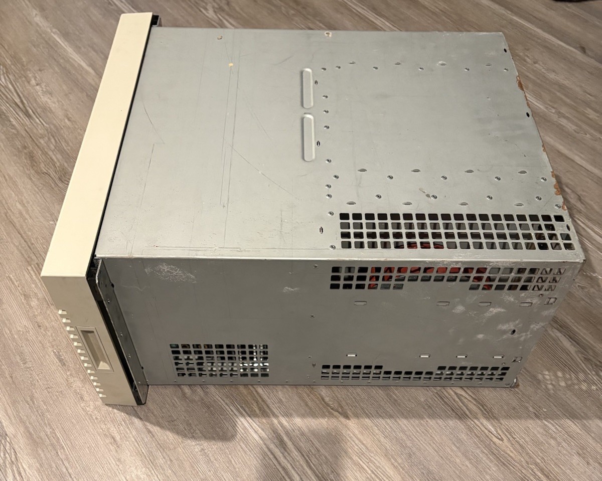 HP 9000 Enterprise Switch Model 266 Workstation, 3 Boards, i960, Vintage AT&T