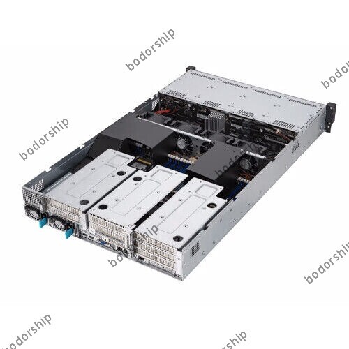 ASUS RS720A-E9-RS12V2 12X3.5″ Server/2xAMD EPYC 7282 CPU /2x16GB 3200MHz/1T M.2