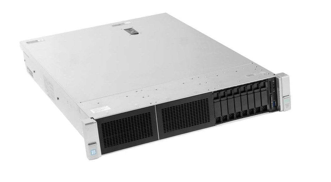 HP ProLiant DL380 Gen9 2x Xeon E5-2640 @2.4GHz 256GB DDR4 900GB SAS P440ar